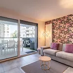 아파트 Vire Moulin Furnished Flat 안시