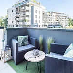 Vire Moulin Furnished Flat * 안시