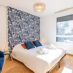 아파트 Vire Moulin Furnished Flat 안시