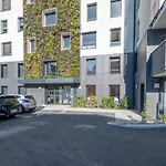 Vire Moulin Furnished Flat 안시