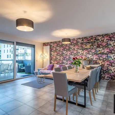 Vire Moulin Furnished Flat 안시