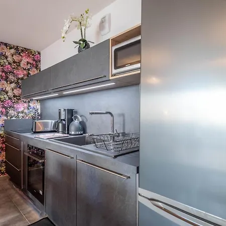 Vire Moulin Furnished Flat