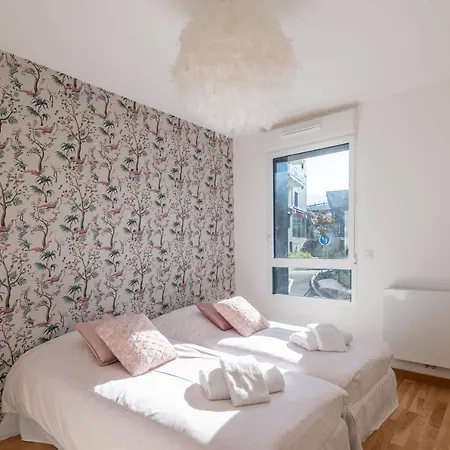 Vire Moulin Furnished Flat *