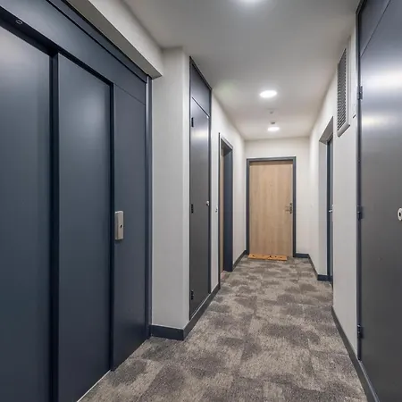 아파트 Vire Moulin Furnished Flat 안시