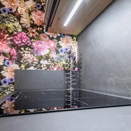 아파트 Vire Moulin Furnished Flat *