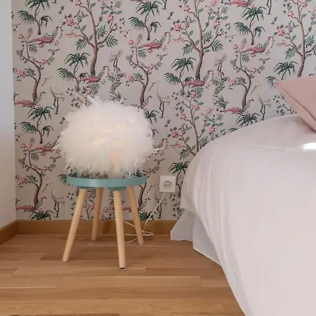 Vire Moulin Furnished Flat 아파트
