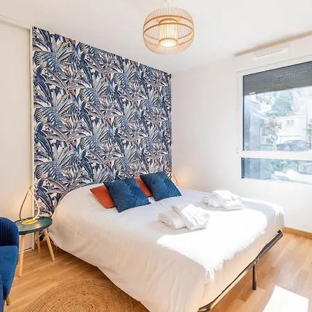 아파트 Vire Moulin Furnished Flat 안시