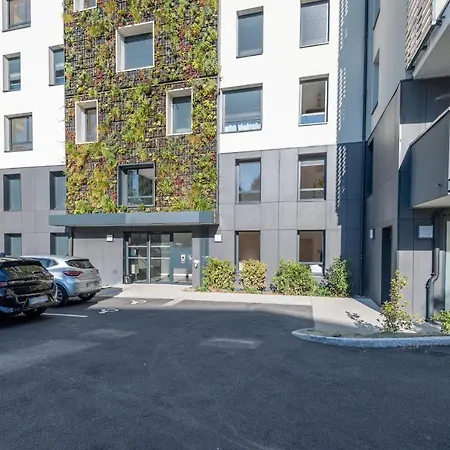 Vire Moulin Furnished Flat 안시